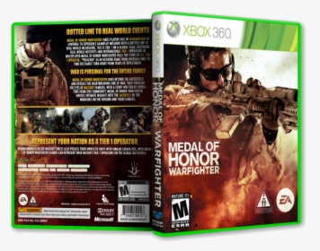 Medal Of Honor - Medal Of Honor Warfighter Case, HD Png Download, Free Download
