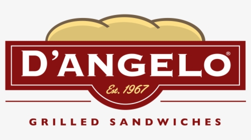 D Angelo Sandwich Logo, HD Png Download, Free Download