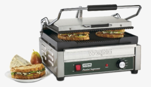 Waring Commercial Panini Supremo, HD Png Download, Free Download