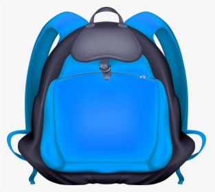 Best Free Backpack Png Icon - Bag Clipart Transparent Background, Png Download, Free Download