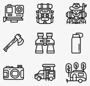 Essential Set - Antique Icon, HD Png Download, Free Download