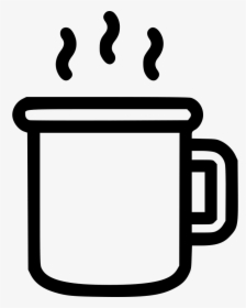 Cup Mug Coffee Tea Breakfast Hike, HD Png Download, Free Download