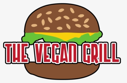 The Vegan Grill - Cheeseburger, HD Png Download, Free Download