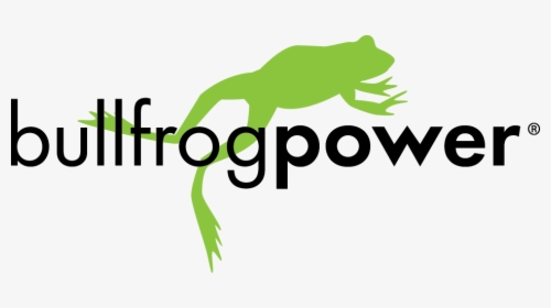 Bullfrog Power Logo Png, Transparent Png, Free Download