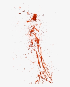 Blood Download Clip Art - Blood Splatter Png, Transparent Png, Free Download