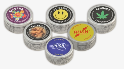 Solid Poppers - Cosmetics, HD Png Download, Free Download