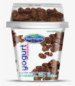 Normans Yogurt Poppers, HD Png Download, Free Download