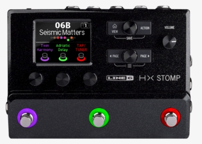 Line 6 Hx Stomp, HD Png Download, Free Download