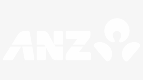 Anz Bank Logo White, HD Png Download, Free Download