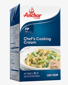 Anchor Extra Yield Cooking Cream, HD Png Download, Free Download