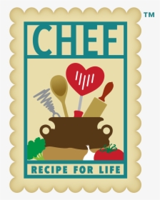 Signature Full Color - Chef San Antonio Logo, HD Png Download, Free Download