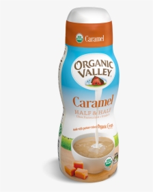 Organic Valley French Vanilla Half And Half, HD Png Download, Free Download