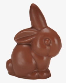 Chocolate Drop Ear Bunny Is Available In Milk Chocolate - Chocolate, HD Png Download, Free Download