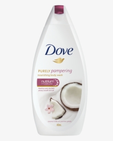 Dove Coconut And Jasmine, HD Png Download, Free Download