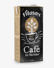 Vitasoy Barista Soy Milk, HD Png Download, Free Download