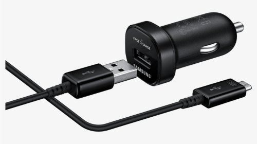 Samsung Car Charger Type C, HD Png Download, Free Download