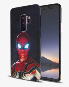 Spider Man Cover Case For Samsung Galaxy S9 Plus - Cover S9 Plus Gucci, HD Png Download, Free Download