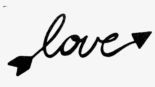 Love Word Transparent Background, HD Png Download, Free Download
