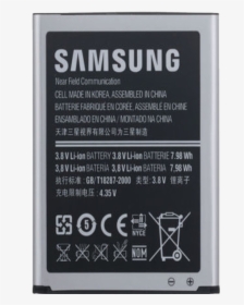 Samsung Galaxy Grand Prime Battery Mah, HD Png Download, Free Download