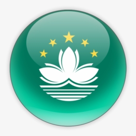 Macau Flag, Hd Png Download - Kindpng