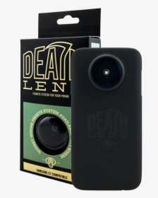 Iphone 4 Death Lens, HD Png Download, Free Download