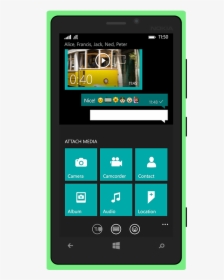 Whatsapp Windows Phone 2019, HD Png Download, Free Download