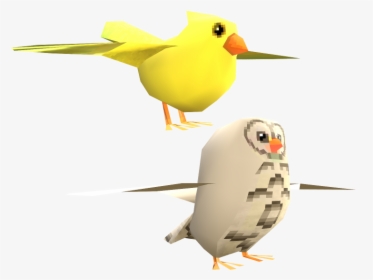 Download Zip Archive - Animal Crossing Bird, HD Png Download, Free Download