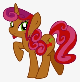 Cherry Spices By Cyberglass - Mlp Spicy Cherry Sparkle, HD Png Download, Free Download