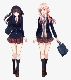 Netsuzou Trap Png, Transparent Png, Free Download