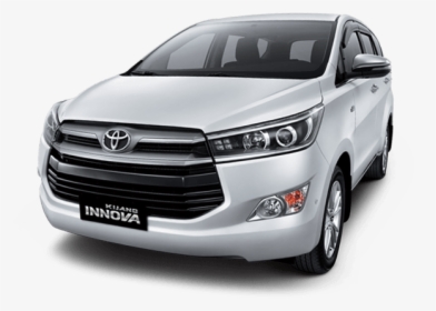 Toyota All New Innova Png, Transparent Png, Free Download