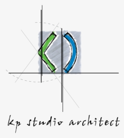 Kp Logo Architects, HD Png Download, Free Download