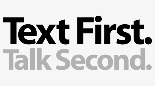 Talk Second - Firstnet, HD Png Download, Free Download