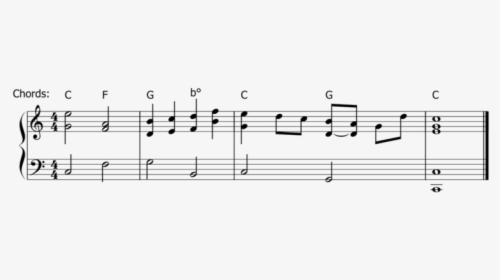 Musical Notation Symbol Transparent Png - Sheet Music, Png Download, Free Download