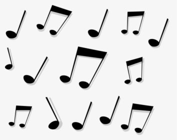 Musical Notes, HD Png Download, Free Download