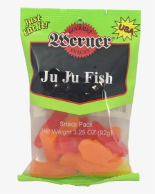 Juju Fish"  Class= - Gummi Candy, HD Png Download, Free Download