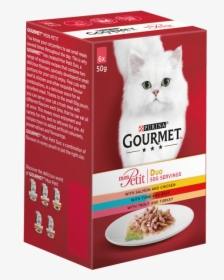 Gourmet Perle Cat Food, HD Png Download, Free Download