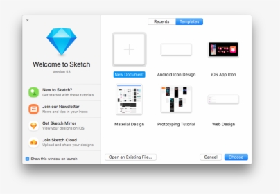 Sketch Macos, HD Png Download, Free Download