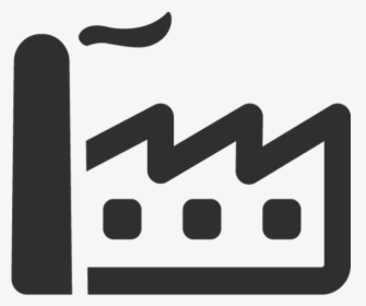 Industrial Vector Manufacturing Industry - Business Icon Industry, HD Png Download, Free Download
