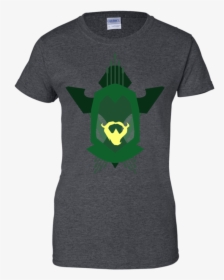The Emerald Archer Green Arrow Oliver Queen T Shirt - T-shirt, HD Png Download, Free Download