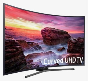 55 - Curve Tv, HD Png Download, Free Download