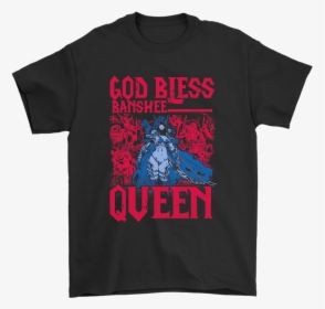 God Bless Banshee Queen Sylvanas Windrunner World Of - Turn Off The Light Kim Petras Hoodie, HD Png Download, Free Download