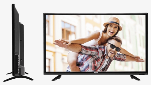 Sanyo 32 Inch Hd Ready Led Tv - Sanyo Led Tv 32 Inch Price In India, HD Png Download, Free Download