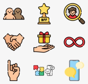 Free Icon Friend Png, Transparent Png, Free Download