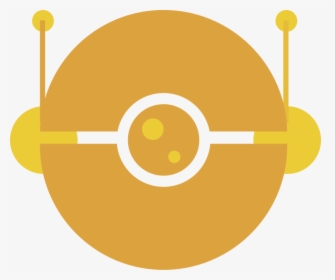 Angle,yellow,circle - Pokemon Card Battle Field, HD Png Download, Free Download