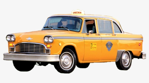 Taxi Png - Taxi Driver Movie Car, Transparent Png, Free Download
