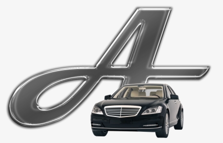 Luxury Chauffeur Services - Executive Car, HD Png Download, Free Download