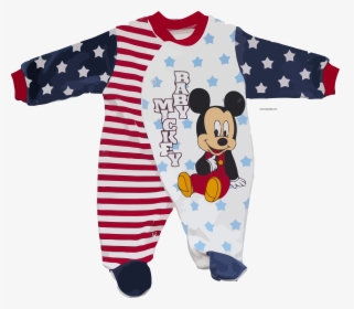Mickey Baby Dress Clipart Png - Baby Dress Hd Clipart, Transparent Png, Free Download