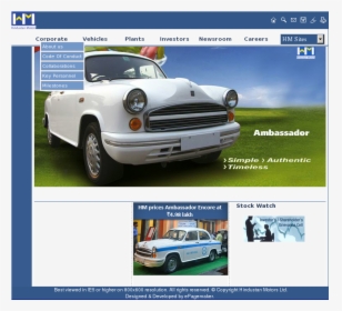 Ambassador Vs Peugeot, HD Png Download, Free Download