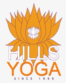 Hills Yoga - Sunflower, HD Png Download, Free Download