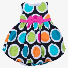 Nonika Baby Toddler Dress In Usa Sleeveless Balloon - Balloon Baby Dress, HD Png Download, Free Download